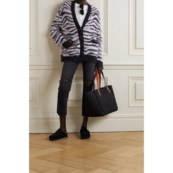 Re/Done 90s Oversized Cardigan - Picture 4 of 12